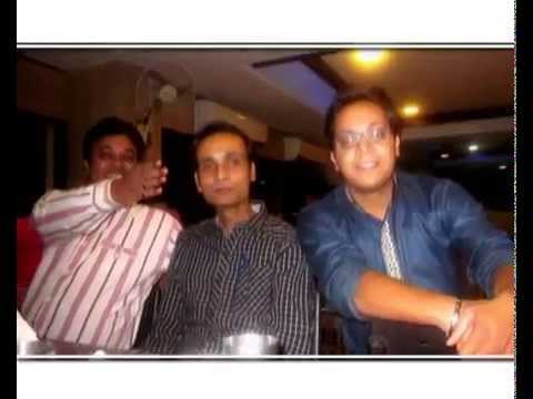 Yaaron Dosti by KK with office friends