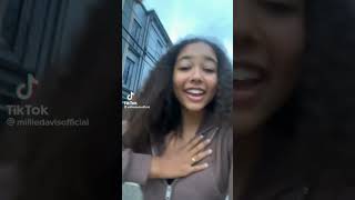 Millie Davis Tiktok Part 4