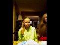 Chubby Bunny & WarHead Challenge