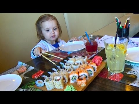 Сушия - кушаем роллы и суши Сушия - кушаем роллы и суши
