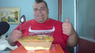 Tasty, Delicious Amazing Profiterole Evangelou. Asmr,Mukbang Enjoyno Talking