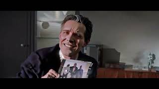 American Psycho AI remix