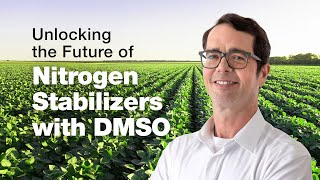 Unlocking The Future Of Nitrogen Stabilizers With Dmso