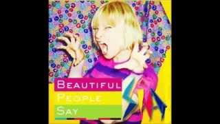 Watch David Guetta Beautiful People Say video