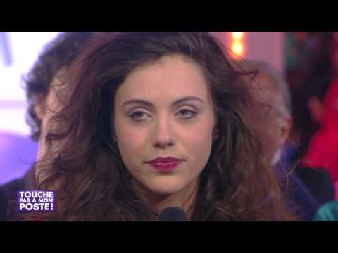 Enora Jean-Michel Maire et Al.Hy face aux serpents dans TPMP...