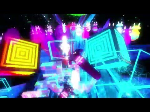 DJing in TheWave - Music Mixing and Performance in VR with HTC Vive