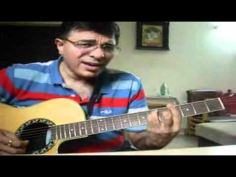 Anisuthide - Mungaru Male guitar chords Kannada song lesson...