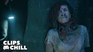 Chained Girl In The Hidden Room Rescue Scene Insidious The Last Key