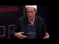 Robert Pattinson & David Cronenberg | Interview | TimesTalks