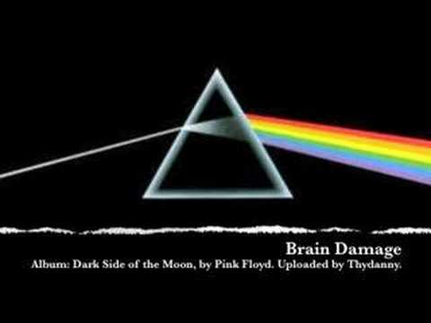 8. Brain Damage (Dark Side of the Moon)