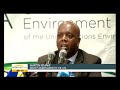 Security beefed up in Kenya ahead of UN's 1st Environment Assembly in June