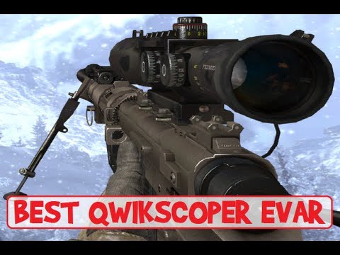 Watch I am the BEST QwikScoper Evar