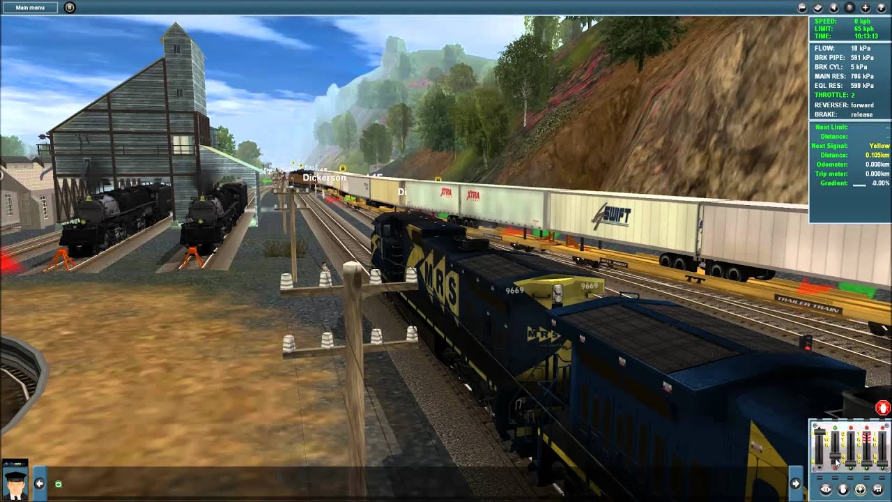 locomative indonesia add ons trainz simulator 2009 free