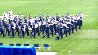 United States Air Force Academy Marching Band United States Air Force Academy Marching Band