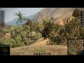 World of Tanks - T21 a sivatagi viharban (5 kills, mastery, scout, patrol duty) 1080p,kommentárral