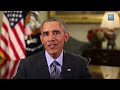 Weekly Address: Focused on the Fight Against Ebola