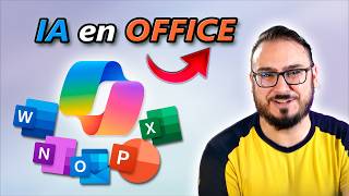 Novedad Ia Copilot Incluido En 365 Descubre La Ia En Office Word, Excel, Powerpoint
