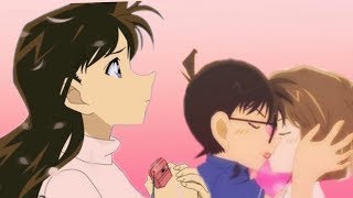 4 Pasangan paling romantis di anime DETECTIVE CONAN