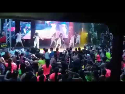 DURA COREOGRAFIA MARILYN MEDINA EVENTO D'rumba y zumba