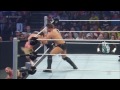 Sheamus & Dolph Ziggler  vs. Cesaro & The Miz: SmackDown, Sept. 19, 2014