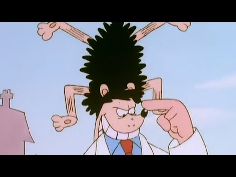 Bad Dog! | Funny Clip | Classic Dennis the Menace