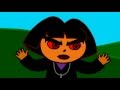 Dora the Goth Explorer # 3