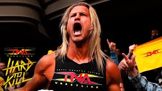 Nic Nemeth Debuts In Tna Wrestling Tna Hard To Kill 2024 Highlights