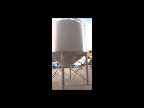 Unused Mueller Tank, 6000 Gallon - stock # 45314002