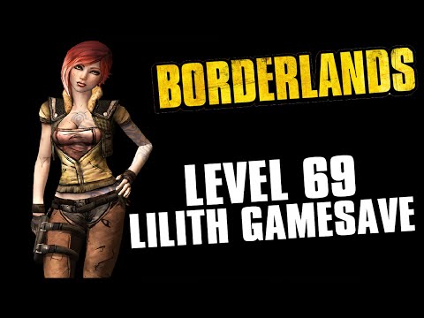 Borderlands 2 Save Game Pc Level 61