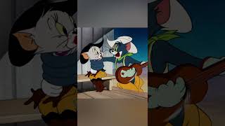 Tom & Jerry Em Português | Brasil | Tom Cowboy Entende De Música! | #Shorts |@Wbkidsbrasil​