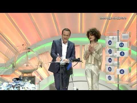 diela shqiptare - TELEBINGO SHQIPTARE, 20 janar 2013
