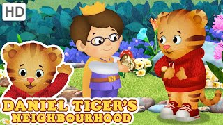 Daniel Tiger - Daniel Plays at the Castle (HD - Full Episode)