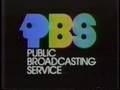 Youtube Thumbnail Public Broadcasting Service logo 1971-1985