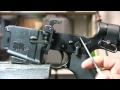 How does a Machine Gun Work, Full Auto AR15 Explained M4, M16