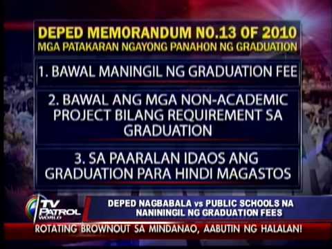 Larawan ng isang paaralan: balagtasan tungkol sa paaralan at tahanan