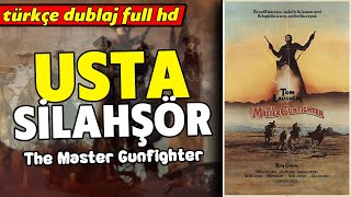 Usta Silahşör - Türkçe Dublaj 1975 (The Master Gunfighter) - Kovboy Filmi |  Fil