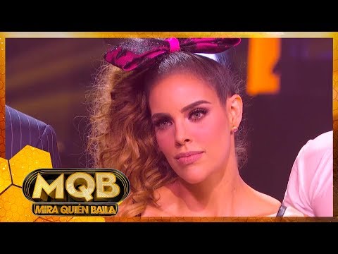 Sara Corrales tiene talento y actitud, asegura Lola Cortés | Mira quién baila