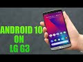 Install Android 10 on LG G3 (LineageOS 17.1) - How to Guide!