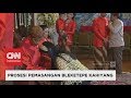 FULL - Tangis Haru Kahiyang Saat Sungkem Ke Jokowi-Iriana