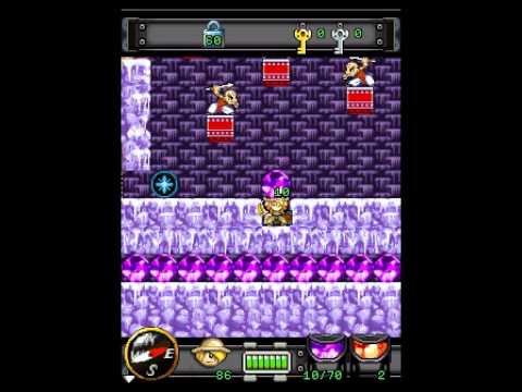Diamond Rush Perfect Walkthrough: Tibet or Siberia Stage 8