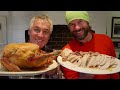 The Best Way to Carve a Turkey | DJBBQ & Paul Kelly