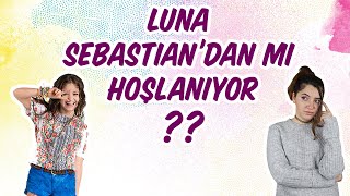 Luna Sebastian'dan mı Hoşlanıyor 😒| Disney Channel'dan Sihirli Haberler✨ | Disne