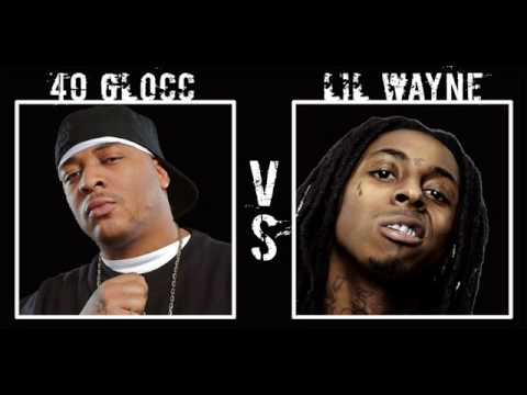 40 Glocc Calles Out Lil Wayne & Plies