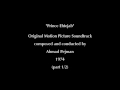 Ahmad Pejman - "Prince Ehtejab" Soundtrack 1974 (Part 1/2)