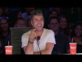 Preacher Lawson: Standup Delivers Cool Family Comedy - America's Got Talent 2017