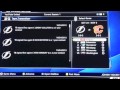 NHL 13 I Nasher's GM - Week 1