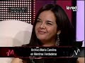 Mujer acusa de prostituta a Kenita Larraín y a hermanas Campos