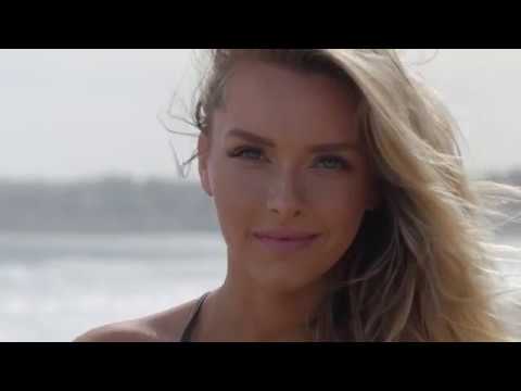 Camille Kostek for Sports Illustrated Swim 2017
