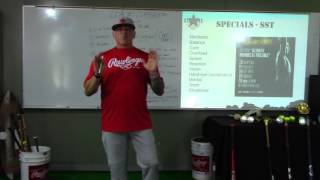 Specific Stabilization Training - SST