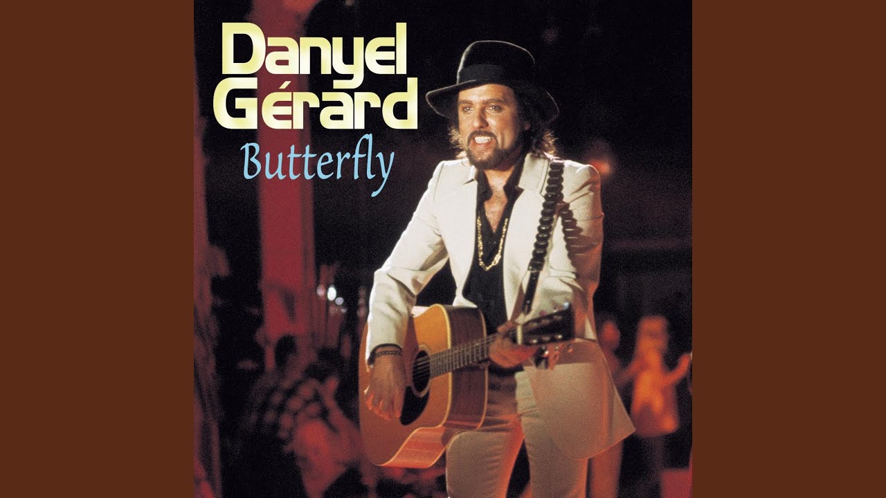 Danyel Gerard - Butterfly